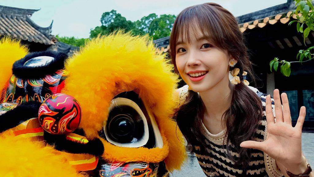 央视女记者王冰冰图片写真！笑容甜美美得让人心碎-3