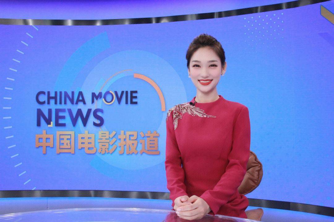 电影频道一姐蓝羽太惊艳!靓丽美图笑容太甜美!-3 电影频道一姐蓝羽太惊艳!靓丽美图笑容太甜美!