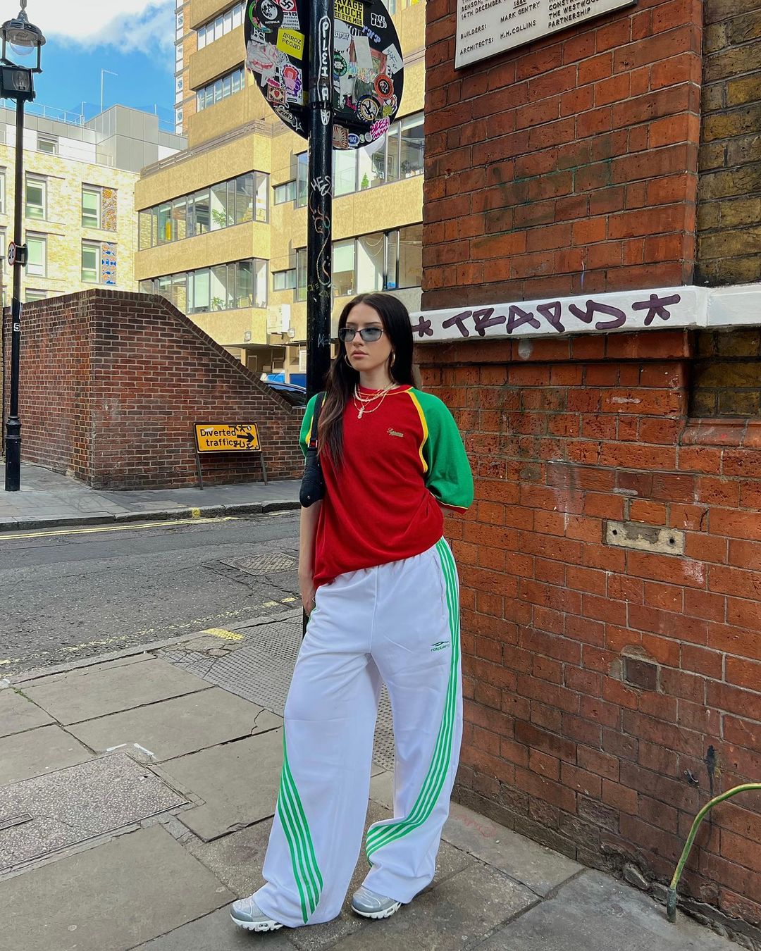 人手一件复古球衣：在这波怀旧浪潮中Blokecore一路红到今年夏天