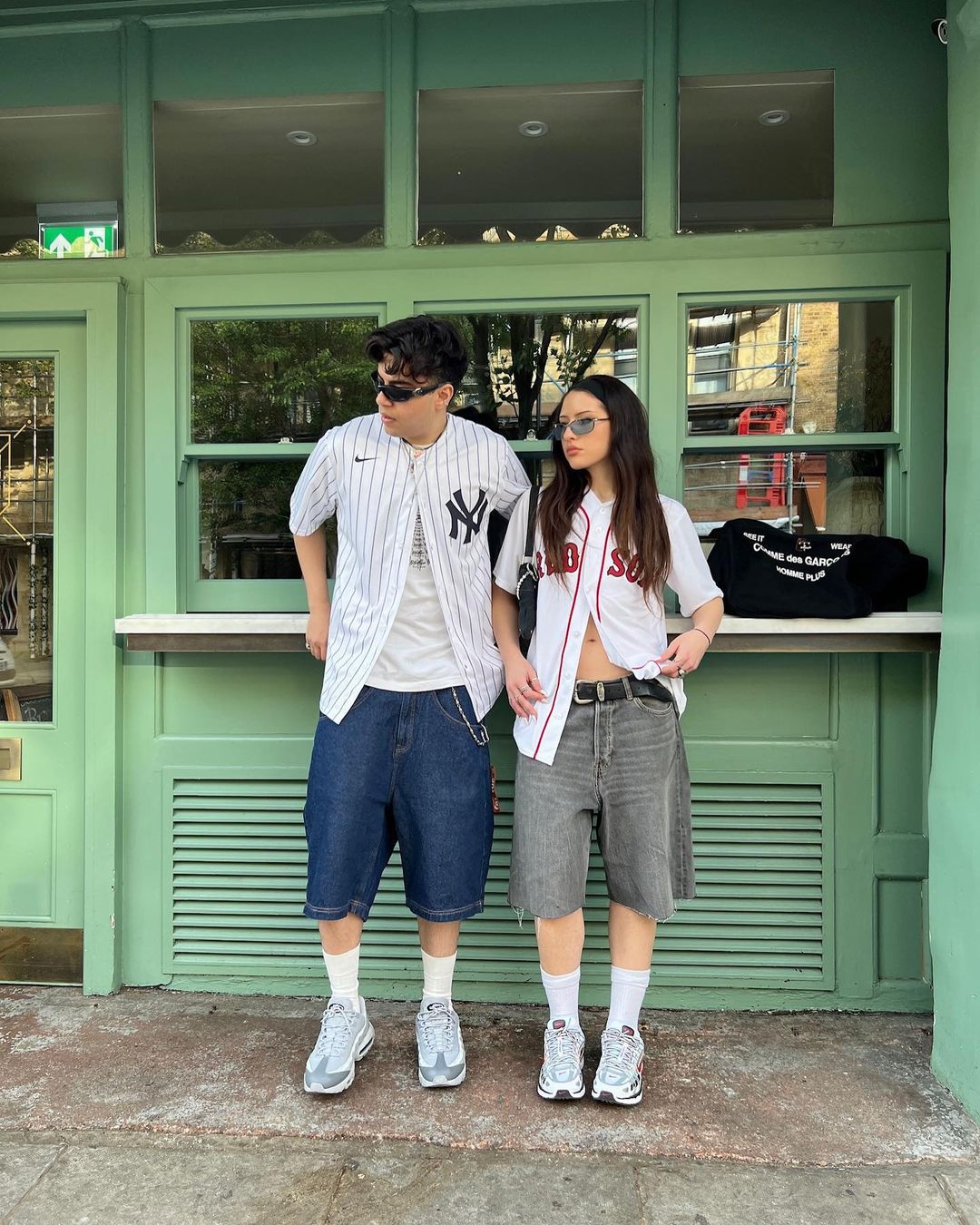 人手一件复古球衣：在这波怀旧浪潮中Blokecore一路红到今年夏天