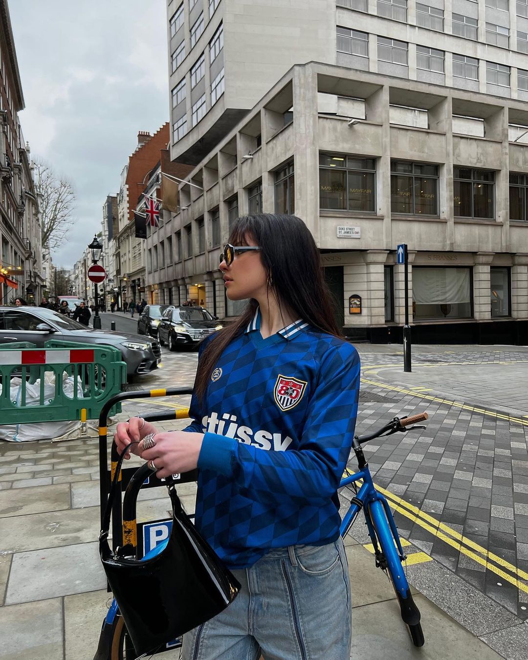 人手一件复古球衣：在这波怀旧浪潮中Blokecore一路红到今年夏天