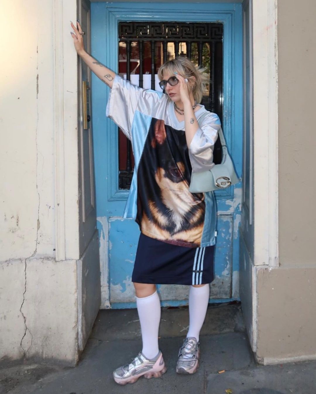 人手一件复古球衣：在这波怀旧浪潮中Blokecore一路红到今年夏天