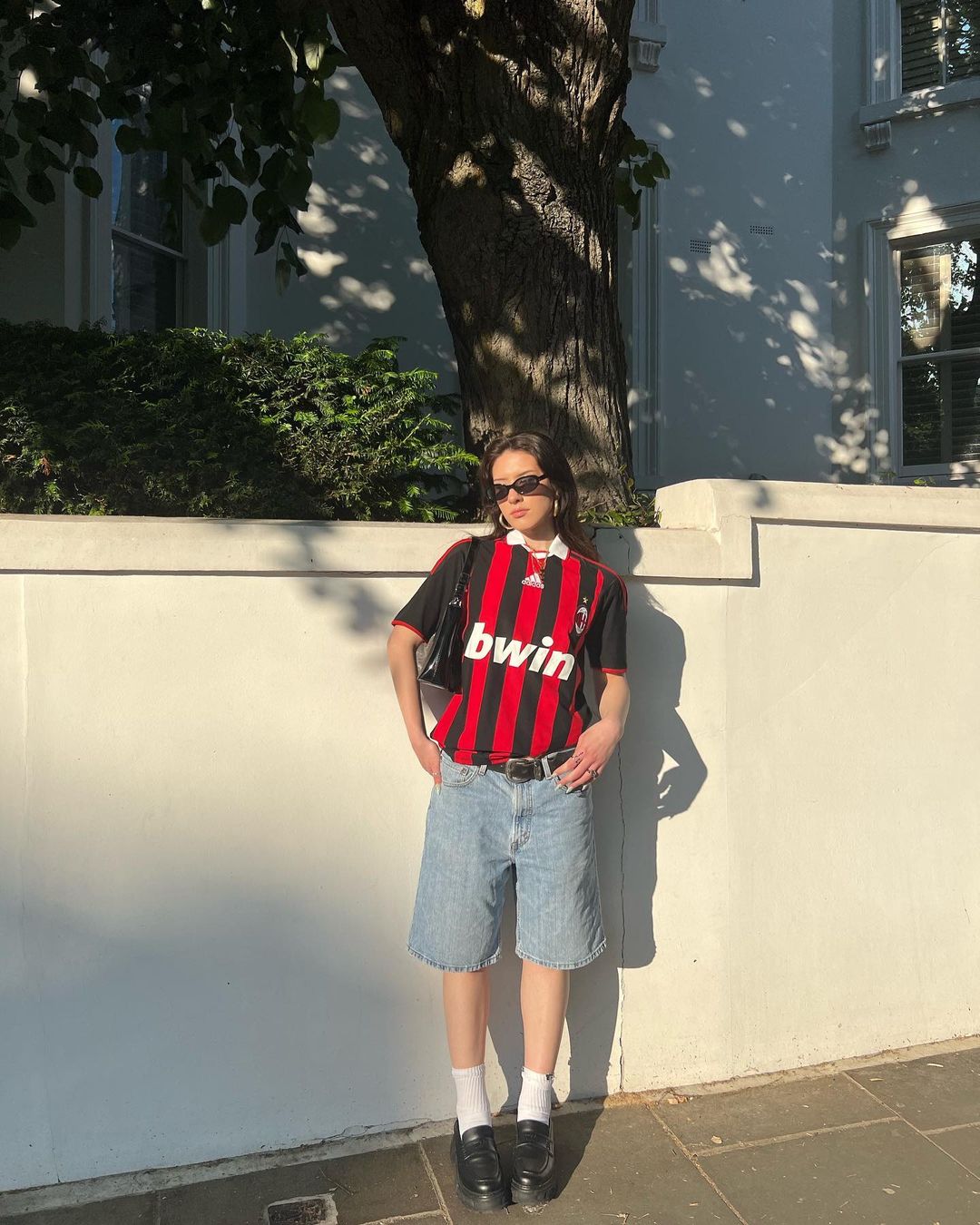 人手一件复古球衣：在这波怀旧浪潮中Blokecore一路红到今年夏天