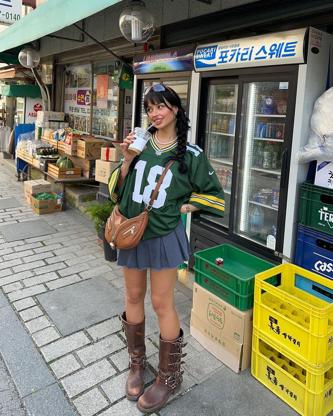 人手一件复古球衣：在这波怀旧浪潮中Blokecore一路红到今年夏天