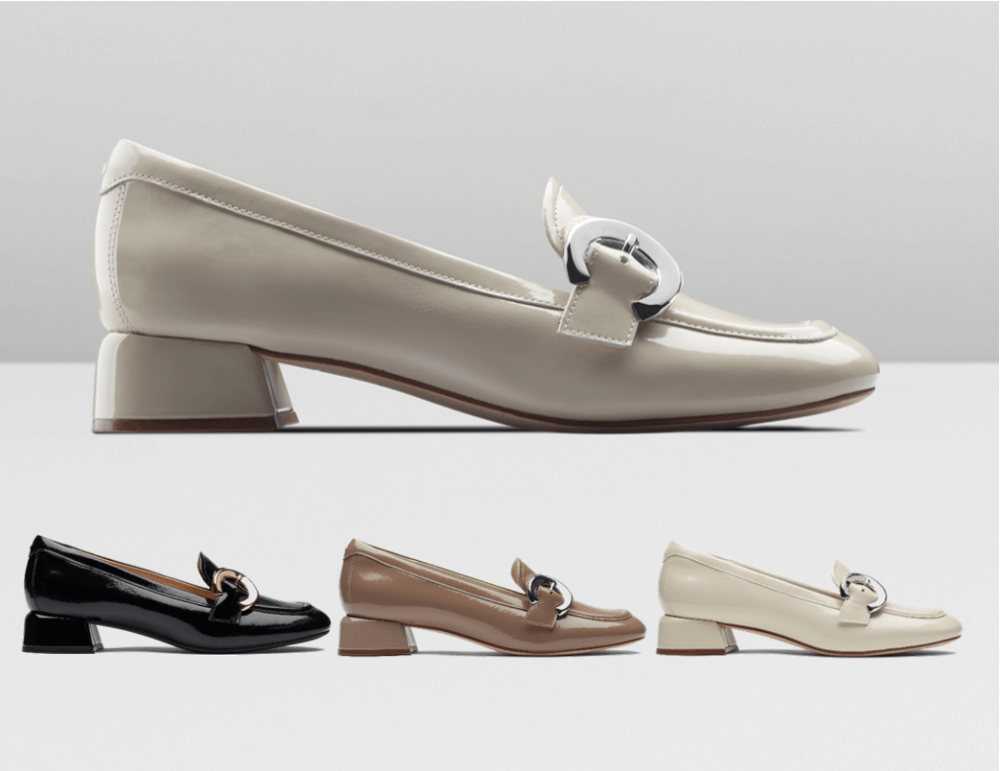 寻觅“最爱”片刻,唤醒都市松弛 Clarks 2023 早秋女士精品鞋款新品上市-9 寻觅“最爱”片刻,唤醒都市松弛 Clarks 2023 早秋女士精品鞋款新品上市