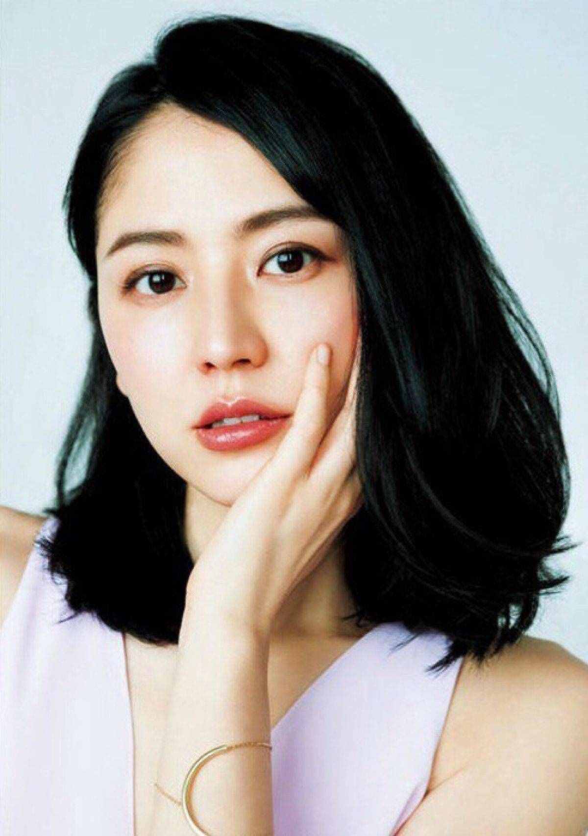 日本女星长泽雅美靓丽写真！风情万种气质超群-1