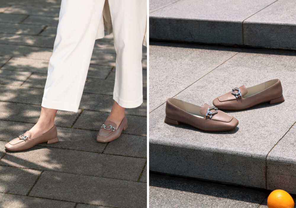 寻觅“最爱”片刻,唤醒都市松弛 Clarks 2023 早秋女士精品鞋款新品上市-1 寻觅“最爱”片刻,唤醒都市松弛 Clarks 2023 早秋女士精品鞋款新品上市