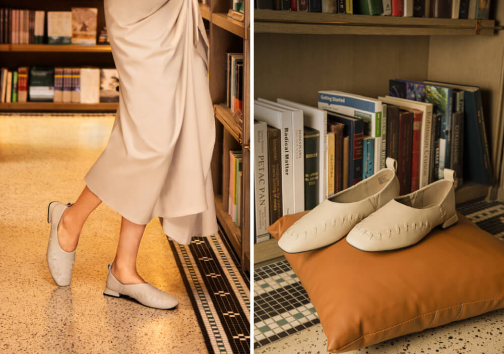 寻觅“最爱”片刻,唤醒都市松弛 Clarks 2023 早秋女士精品鞋款新品上市-2 寻觅“最爱”片刻,唤醒都市松弛 Clarks 2023 早秋女士精品鞋款新品上市