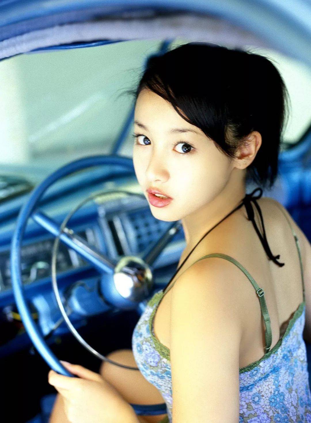 日本女星泽尻英龙华要复出?昔日的她太性感美艳-6 日本女星泽尻英龙华要复出?昔日的她太性感美艳