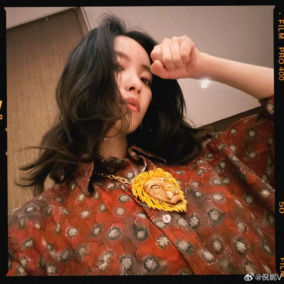 倪妮晒多张卖萌写真图片,肤白貌美性感可爱女人味十足!-13 倪妮晒多张卖萌写真图片,肤白貌美性感可爱女人味十足!