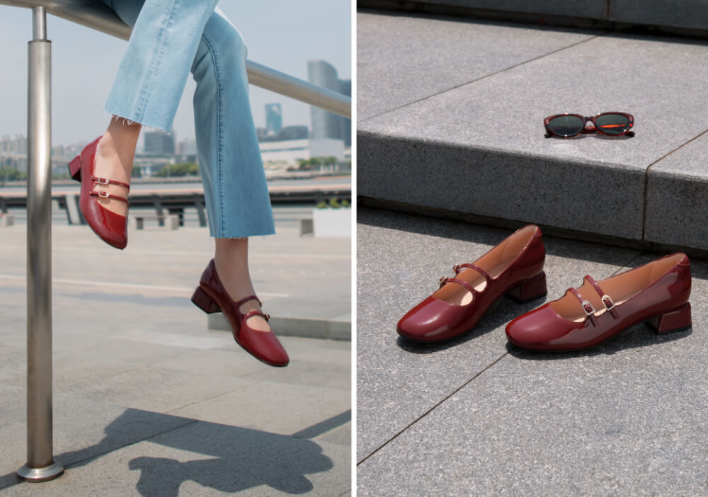 寻觅“最爱”片刻,唤醒都市松弛 Clarks 2023 早秋女士精品鞋款新品上市-3 寻觅“最爱”片刻,唤醒都市松弛 Clarks 2023 早秋女士精品鞋款新品上市