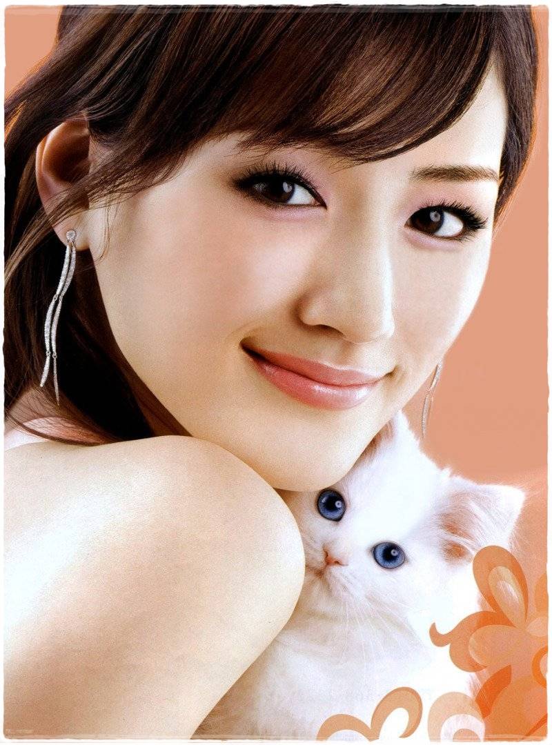 日本女星绫濑遥绝色写真!肤白貌美魔鬼身材性感火辣-1 日本女星绫濑遥绝色写真!肤白貌美魔鬼身材性感火辣