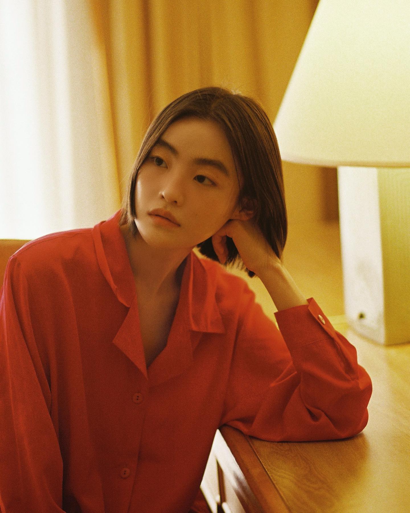 剪短后就回不去了!从这3位韩国短发女生的发型找灵感吧