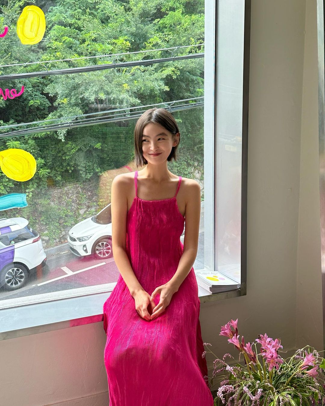 剪短后就回不去了！从这3位韩国短发女生的发型找灵感吧