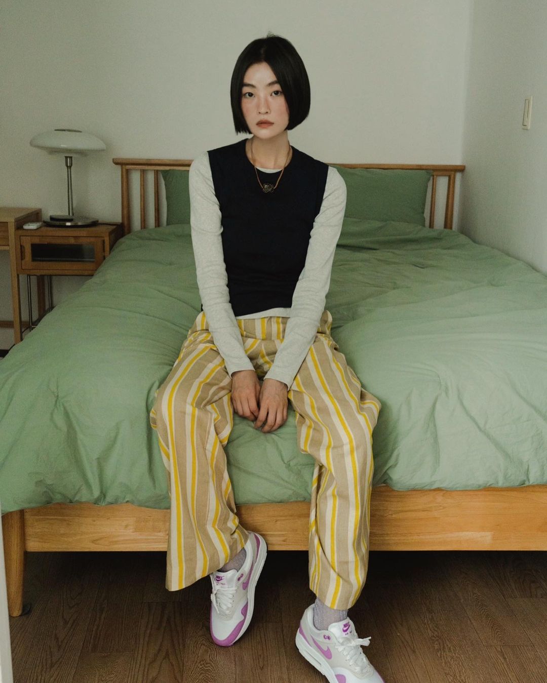 剪短后就回不去了!从这3位韩国短发女生的发型找灵感吧