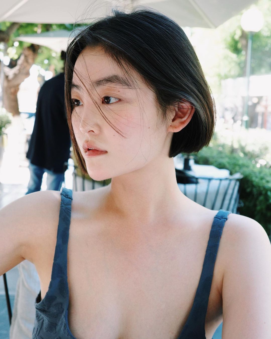 剪短后就回不去了！从这3位韩国短发女生的发型找灵感吧