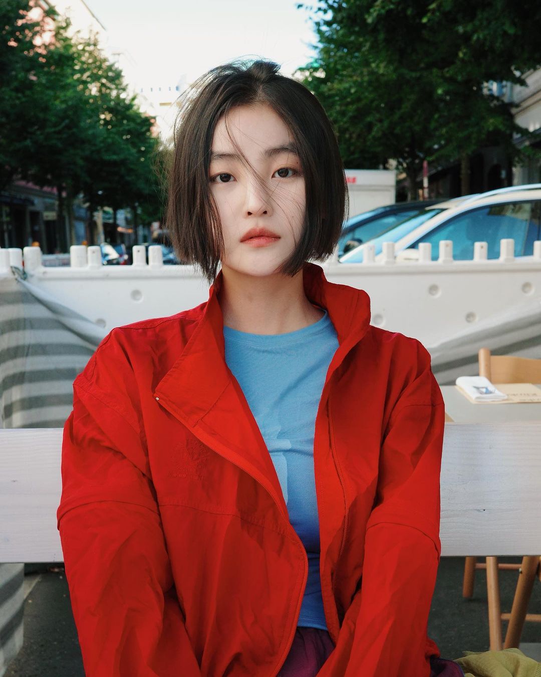 剪短后就回不去了!从这3位韩国短发女生的发型找灵感吧