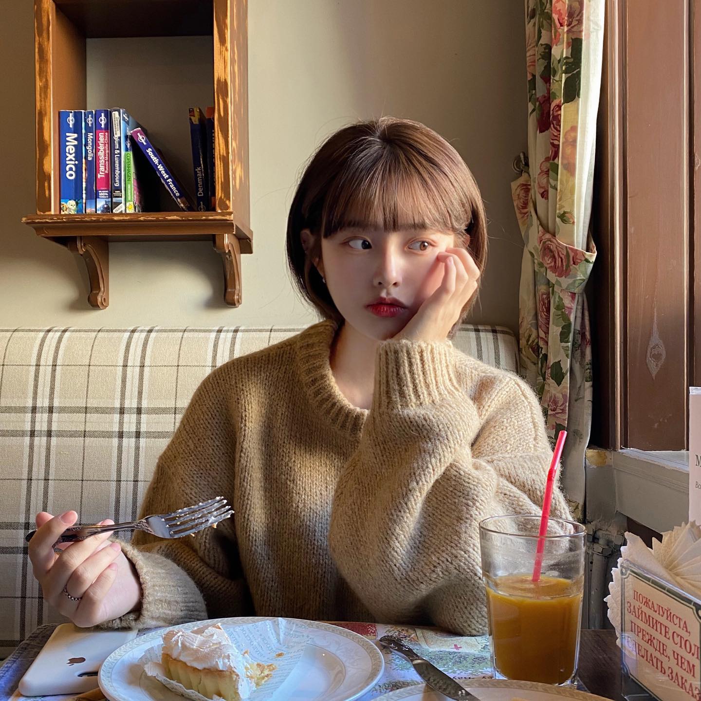 剪短后就回不去了!从这3位韩国短发女生的发型找灵感吧