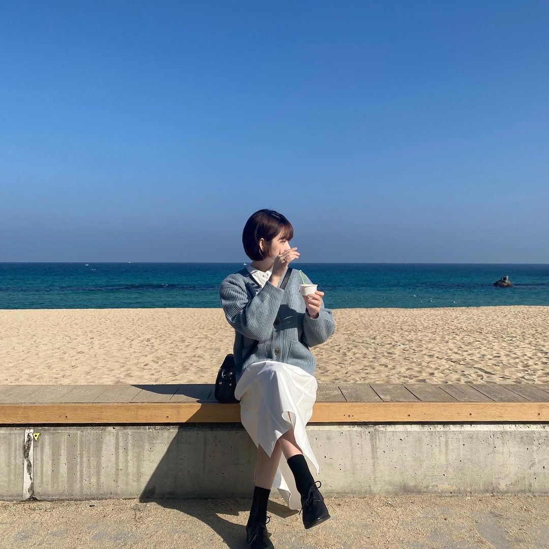 剪短后就回不去了！从这3位韩国短发女生的发型找灵感吧