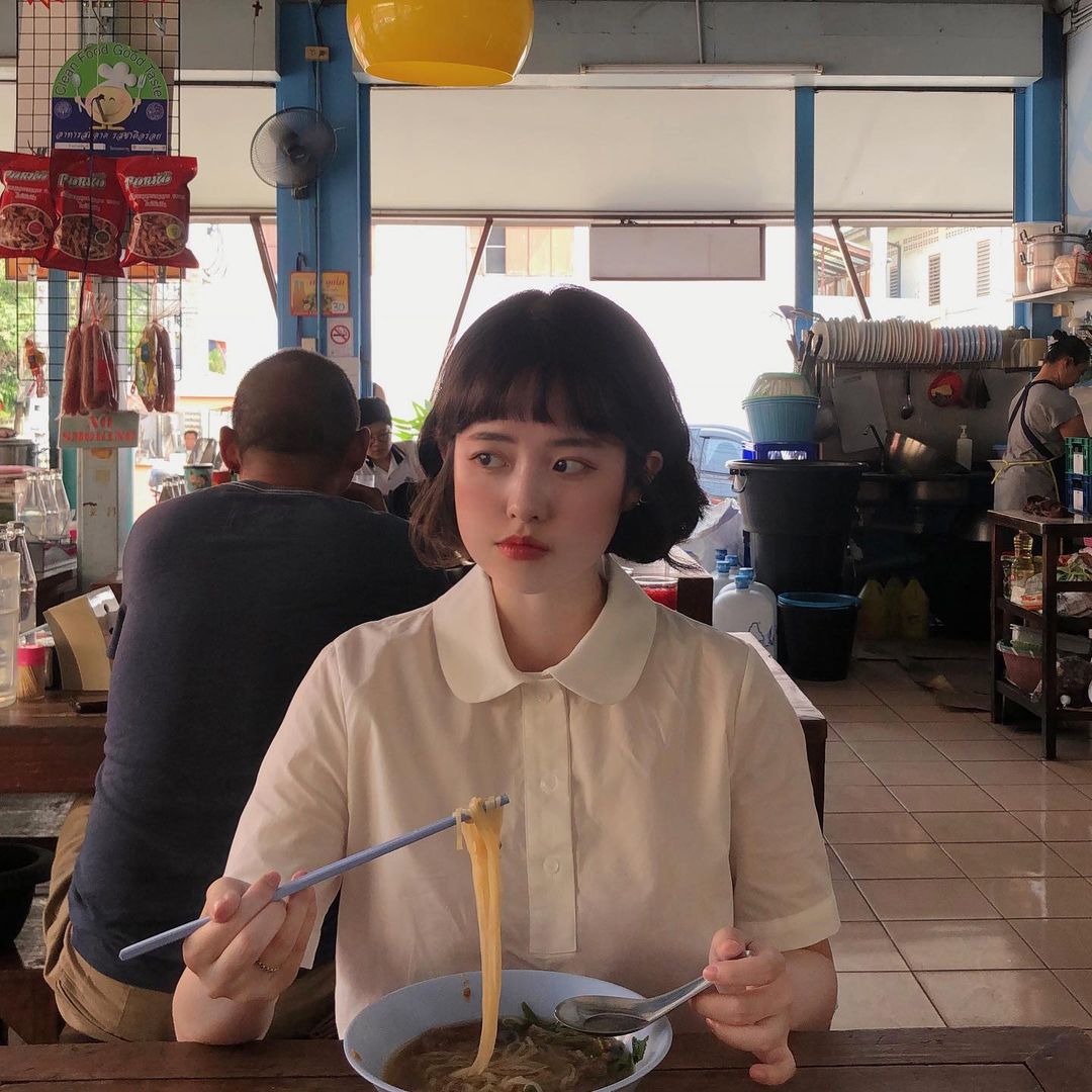 剪短后就回不去了！从这3位韩国短发女生的发型找灵感吧