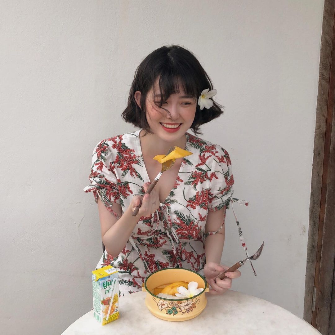 剪短后就回不去了!从这3位韩国短发女生的发型找灵感吧