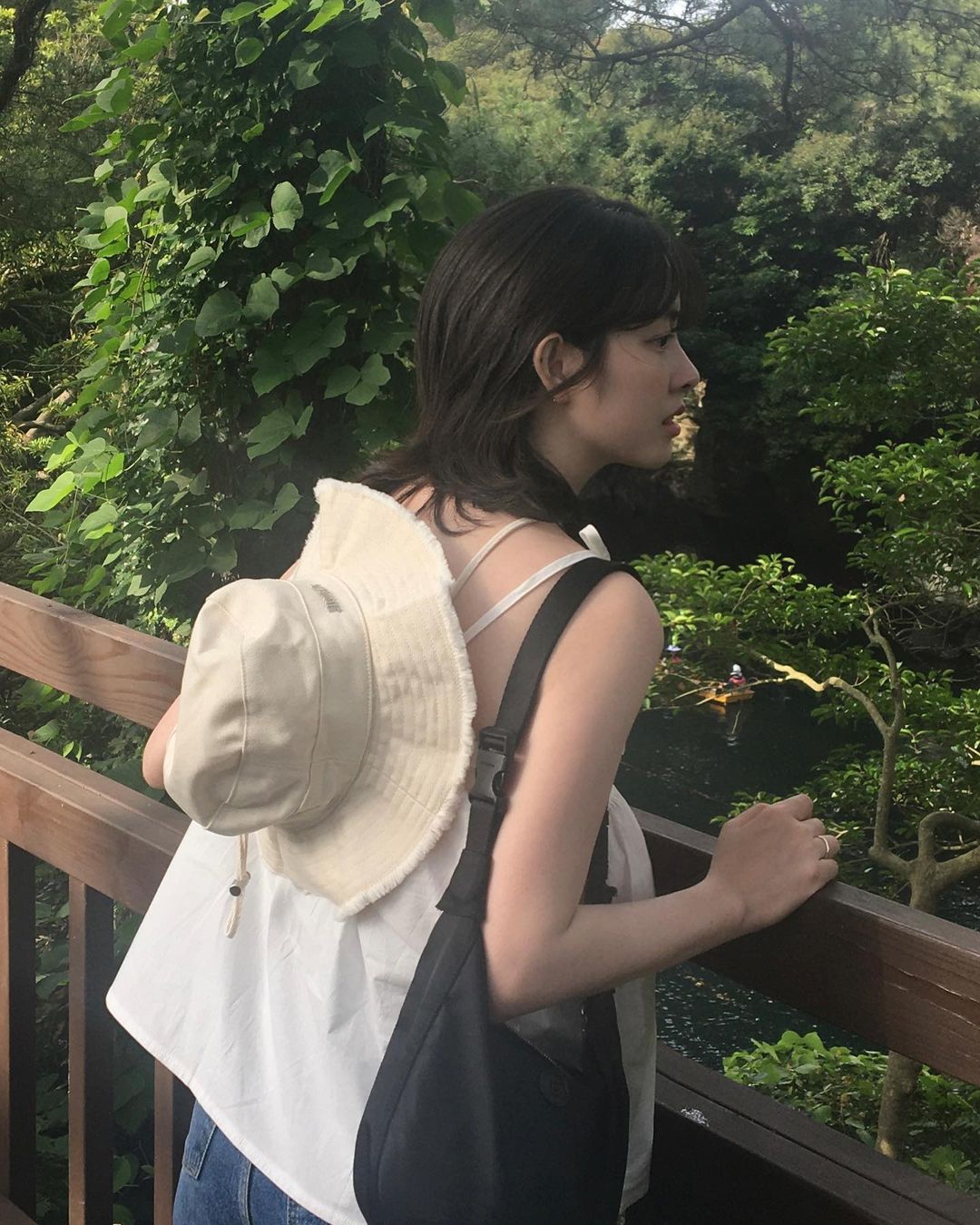 剪短后就回不去了!从这3位韩国短发女生的发型找灵感吧