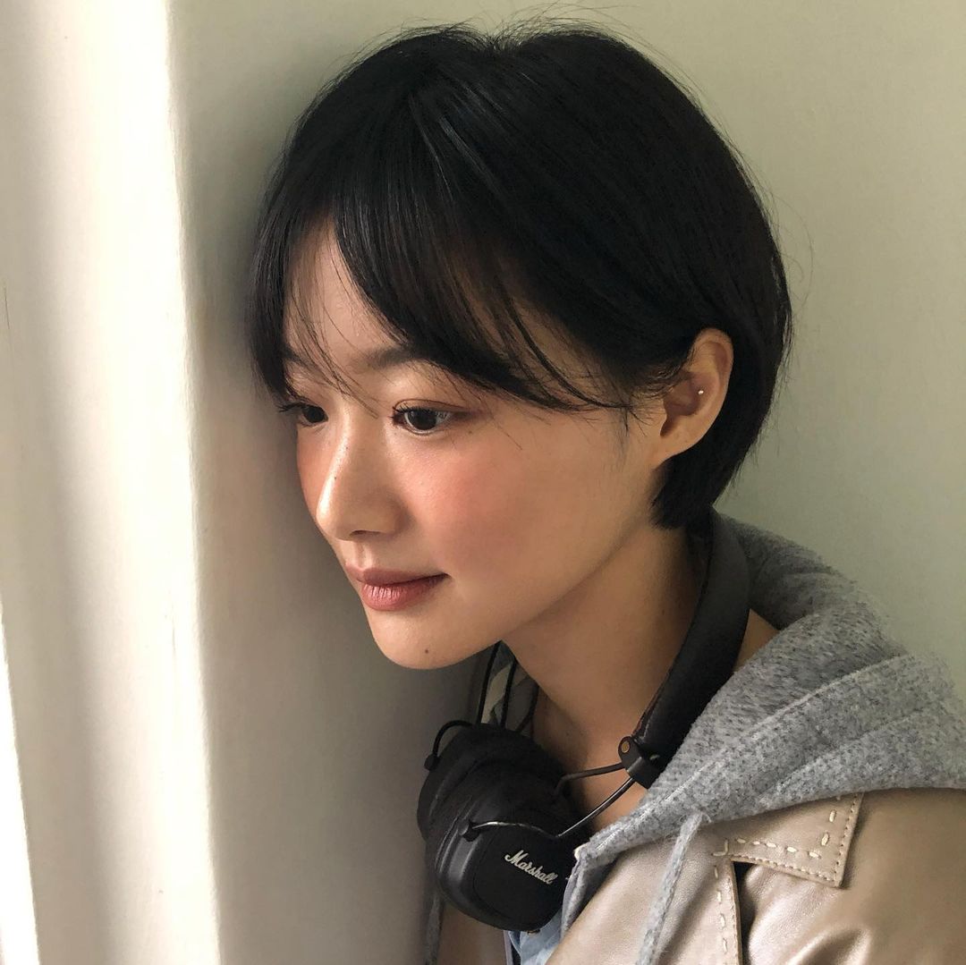 剪短后就回不去了！从这3位韩国短发女生的发型找灵感吧