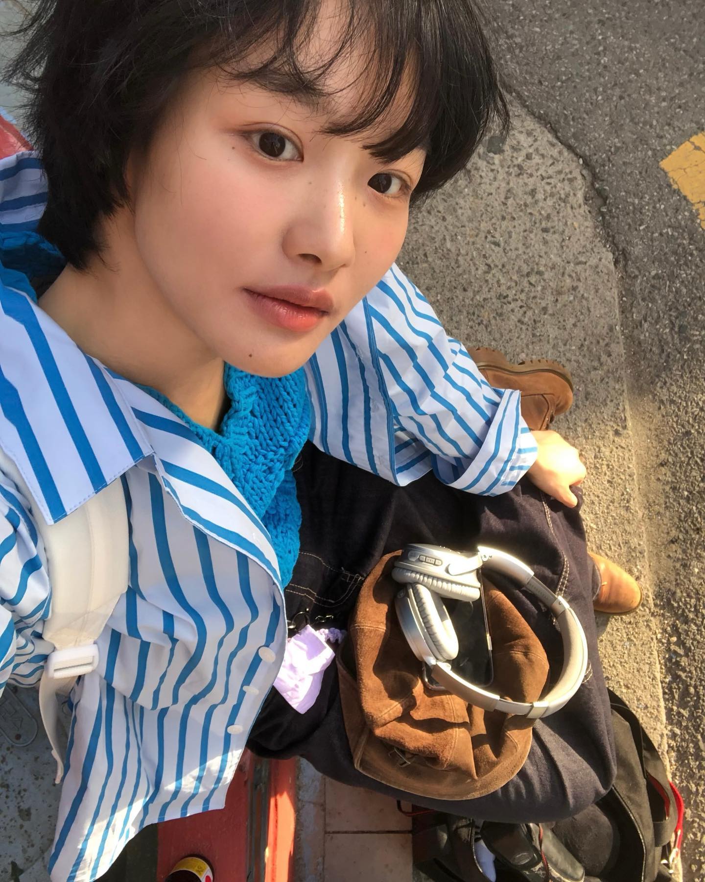 剪短后就回不去了！从这3位韩国短发女生的发型找灵感吧