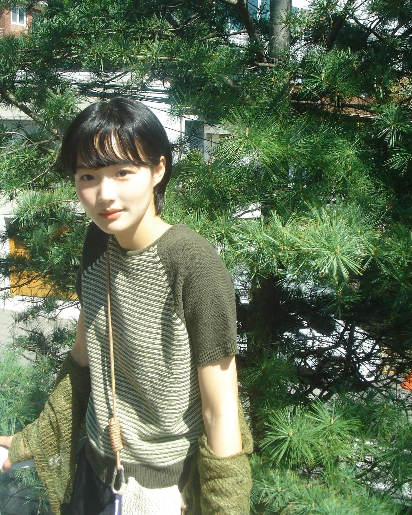 剪短后就回不去了！从这3位韩国短发女生的发型找灵感吧