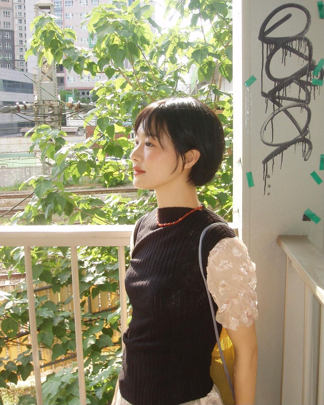 剪短后就回不去了!从这3位韩国短发女生的发型找灵感吧