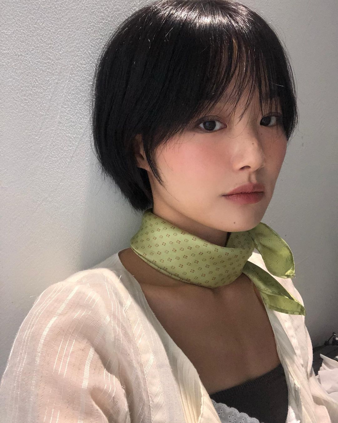 剪短后就回不去了！从这3位韩国短发女生的发型找灵感吧