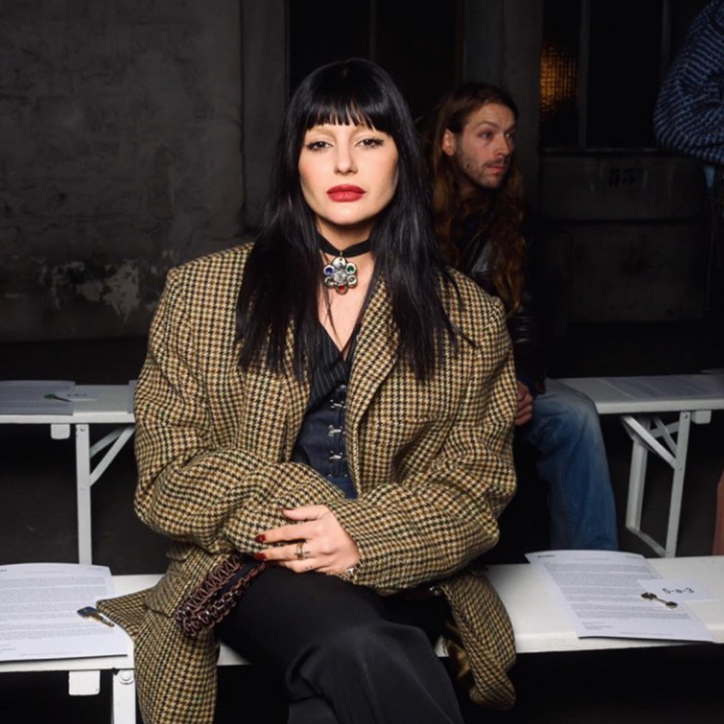 用Vintage单品来穿出个人特色,巴黎造型师María Bernad的穿搭手册