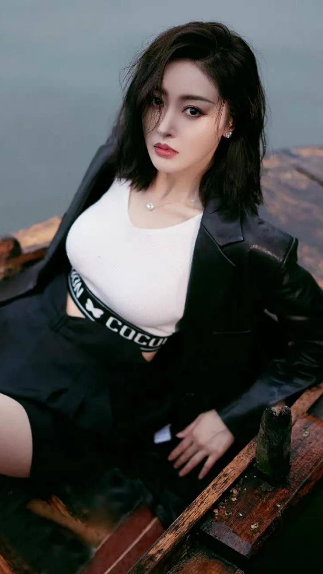 性感尤物张天爱要演飒爽女将！天使面孔魔鬼身材太火辣-2