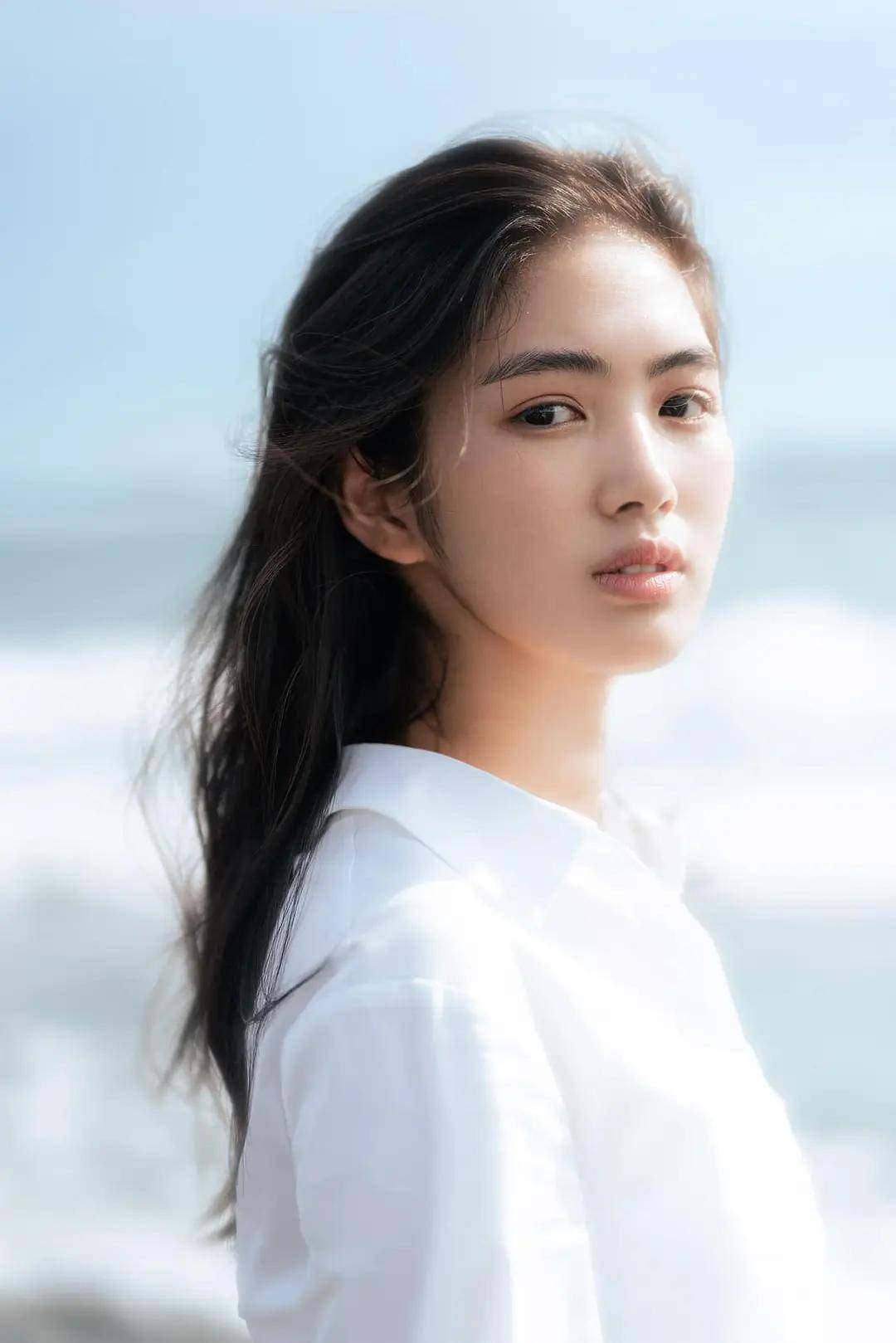 《哭悲》《八尺门》雷嘉汭神似混血女星!靓丽清新美爆了-8 《哭悲》《八尺门》雷嘉汭神似混血女星!靓丽清新美爆了