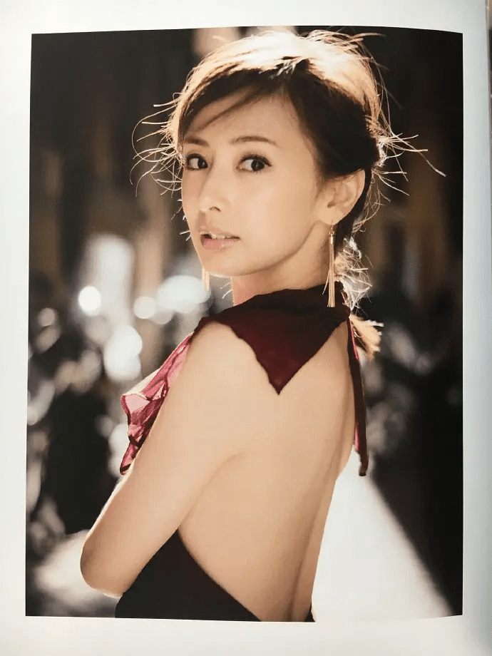 北川景子变日本第一美女?雪肤玉貌撞脸杨幂倾国倾城-5 北川景子变日本第一美女?雪肤玉貌撞脸杨幂倾国倾城