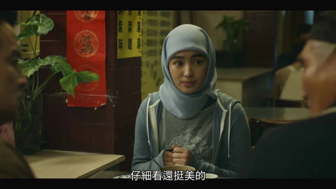 《哭悲》《八尺门》雷嘉汭神似混血女星!靓丽清新美爆了-6 《哭悲》《八尺门》雷嘉汭神似混血女星!靓丽清新美爆了