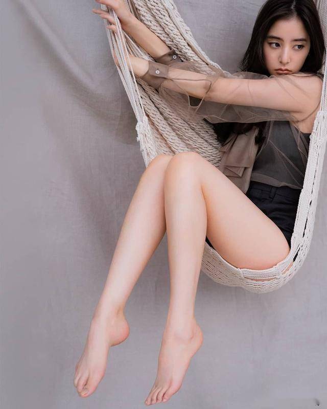 日本女星新木优子大长腿撩人!美若天仙曾艳压新垣结衣-3 日本女星新木优子大长腿撩人!美若天仙曾艳压新垣结衣