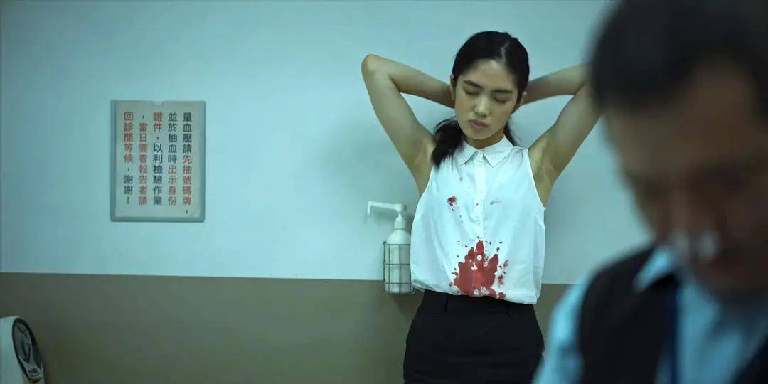 《哭悲》《八尺门》雷嘉汭神似混血女星!靓丽清新美爆了-4 《哭悲》《八尺门》雷嘉汭神似混血女星!靓丽清新美爆了