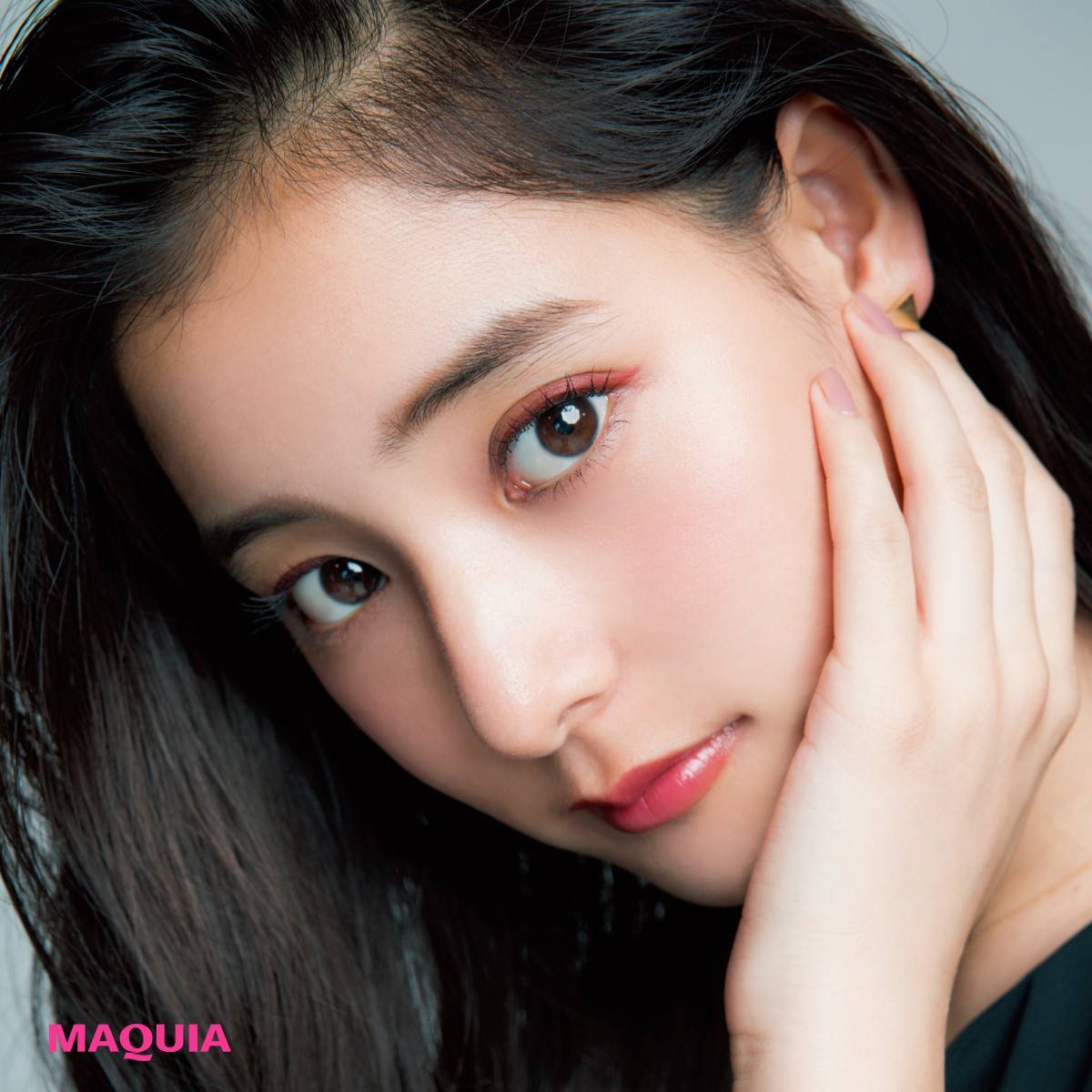 日本女星新木优子大长腿撩人!美若天仙曾艳压新垣结衣-1 日本女星新木优子大长腿撩人!美若天仙曾艳压新垣结衣