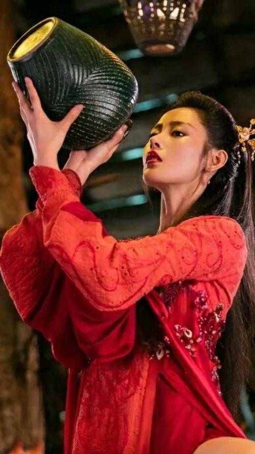 性感尤物张天爱要演飒爽女将！天使面孔魔鬼身材太火辣-7