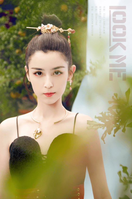 新疆女星哈妮克孜靓丽惊艳！异域风情大长腿美得令人窒息-5