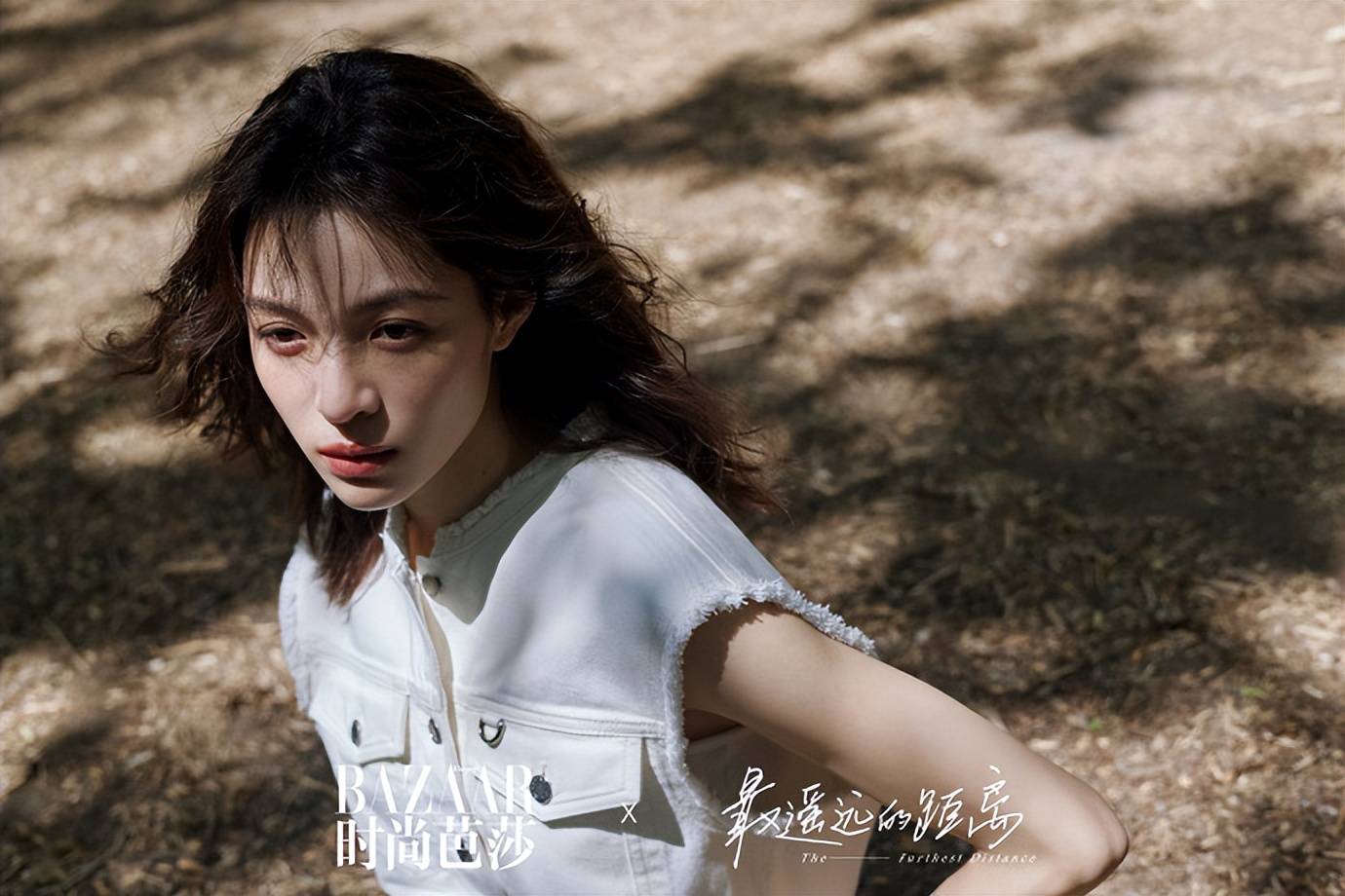 钟楚曦张云龙写真CP感超强!俊男美女魅力不可小觑-10 钟楚曦张云龙写真CP感超强!俊男美女魅力不可小觑