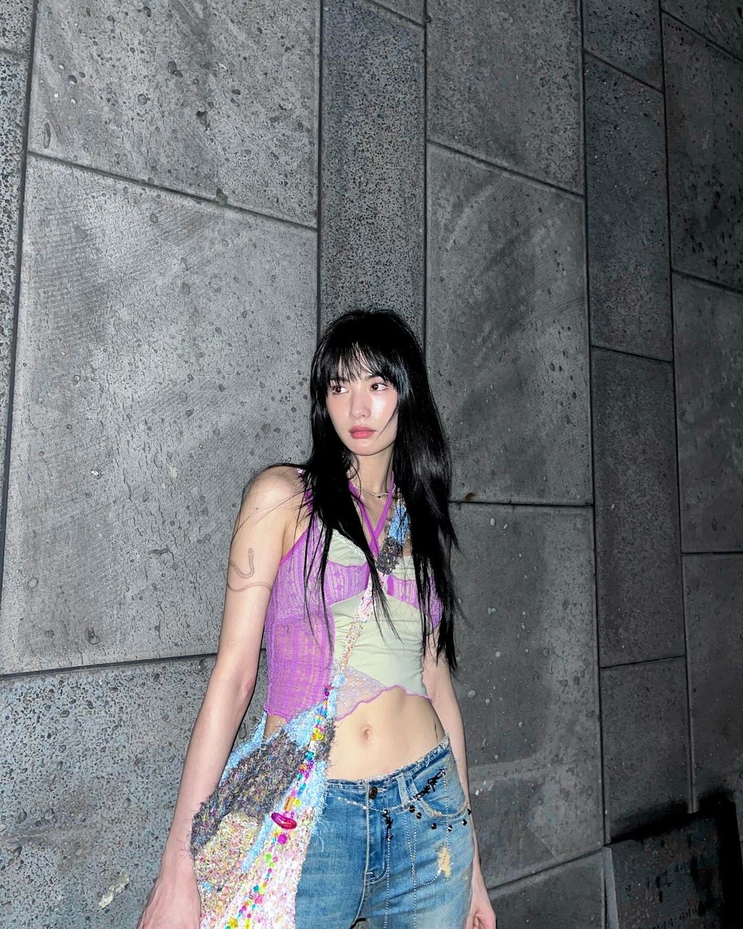 追完《假面女郎》后立刻爱上她!Nana人美演技好,穿衣打扮也很行