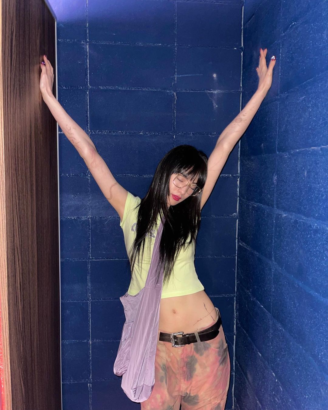 追完《假面女郎》后立刻爱上她！Nana人美演技好，穿衣打扮也很行