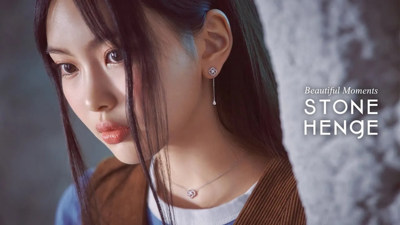 这阵容未免太梦幻,全智贤与NewJeans 分别出镜轻珠宝品牌广告