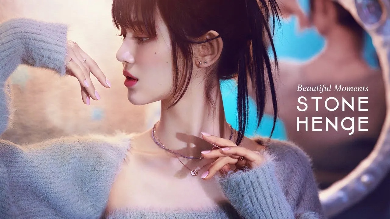 这阵容未免太梦幻,全智贤与NewJeans 分别出镜轻珠宝品牌广告