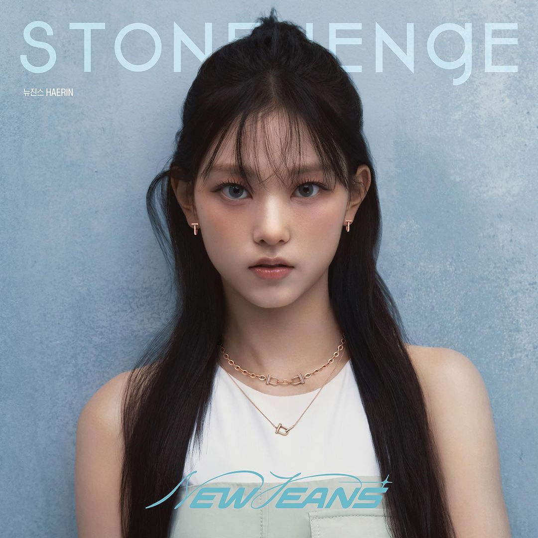 这阵容未免太梦幻,全智贤与NewJeans 分别出镜轻珠宝品牌广告