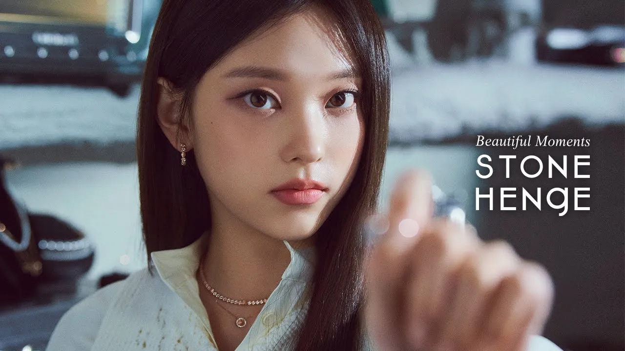 这阵容未免太梦幻,全智贤与NewJeans 分别出镜轻珠宝品牌广告