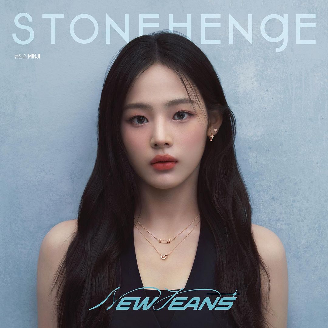 这阵容未免太梦幻,全智贤与NewJeans 分别出镜轻珠宝品牌广告