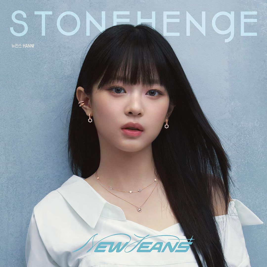 这阵容未免太梦幻,全智贤与NewJeans 分别出镜轻珠宝品牌广告